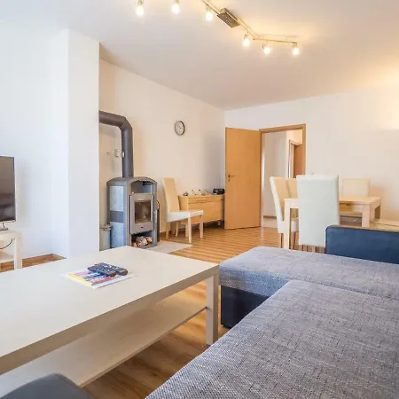 Landferienhaus Im Nationalpark Prázdninový dům *