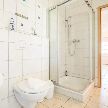 Prázdninový dům Landferienhaus Im Nationalpark *