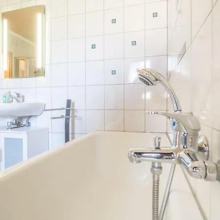 Prázdninový dům Landferienhaus Im Nationalpark *