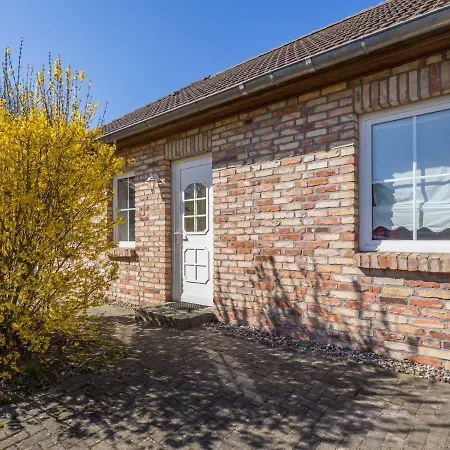 Prázdninový dům Landferienhaus Im Nationalpark Hagen (Rugen)